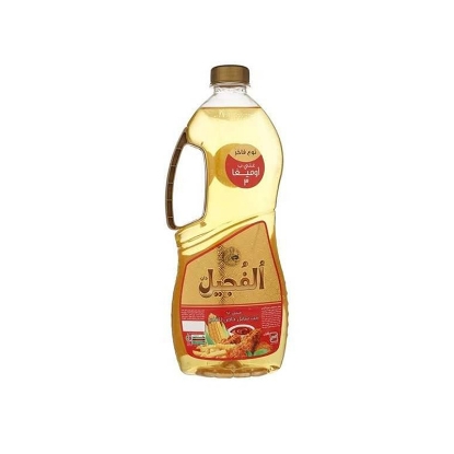 تصویر  روغن الفجیل مخصوص سرخ کردن ۱,۵ لیتری
