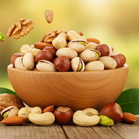 تصویر برای دسته  خشکبار و شیرینی