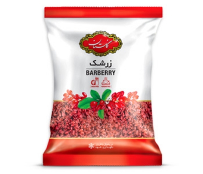 تصویر  زرشک گلستان - 230 گرم
